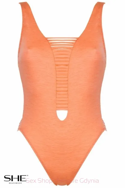 SHE Casandra 38 Orange melange