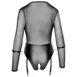 Body z odkrytym kroczem rozmiar M - 5