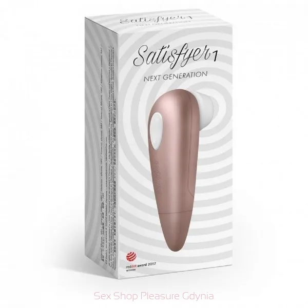 Satisfyer 1 Next Generation stymulator  łechtaczki