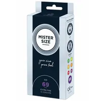 Mister Size 69 mm 10 szt.