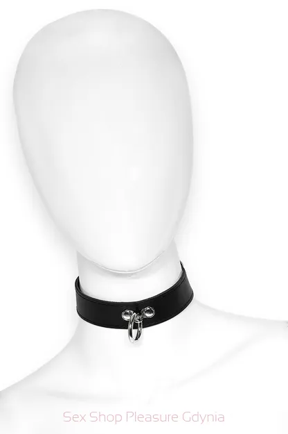 Leder 1021 choker black