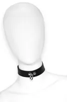 Leder 1021 choker black