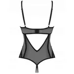 Serena body z odkrytym kroczem rozmiar  XS/S - 4
