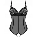 Serena body z odkrytym kroczem rozmiar  XS/S - 3