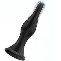 Korek analny z wibracjami