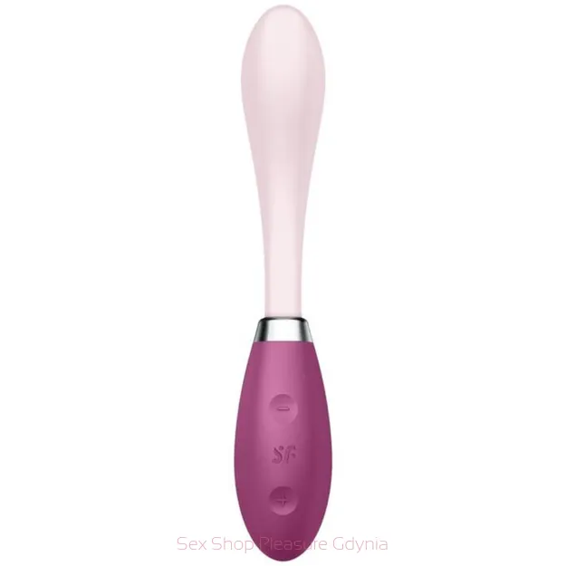 G-spot Flex 3 wibrator do stymulacji  punktu G