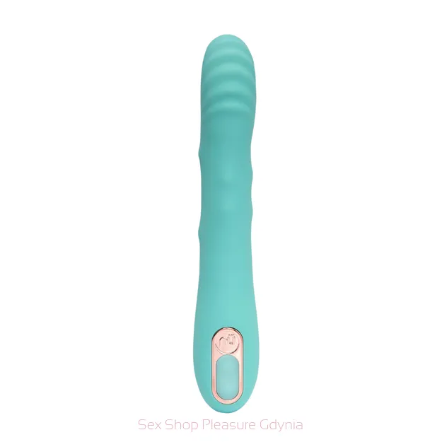 Roxii Wand wibrator z ruchomymi kuleczkami