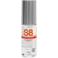 S8 Anal Warming żel na bazie wody