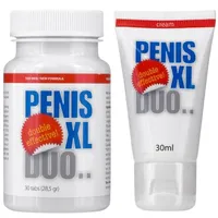 Penis XL Duo zestaw do powiększenia  penisa