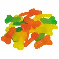 Jelly Willies żelki w kształcie penisów  120 g