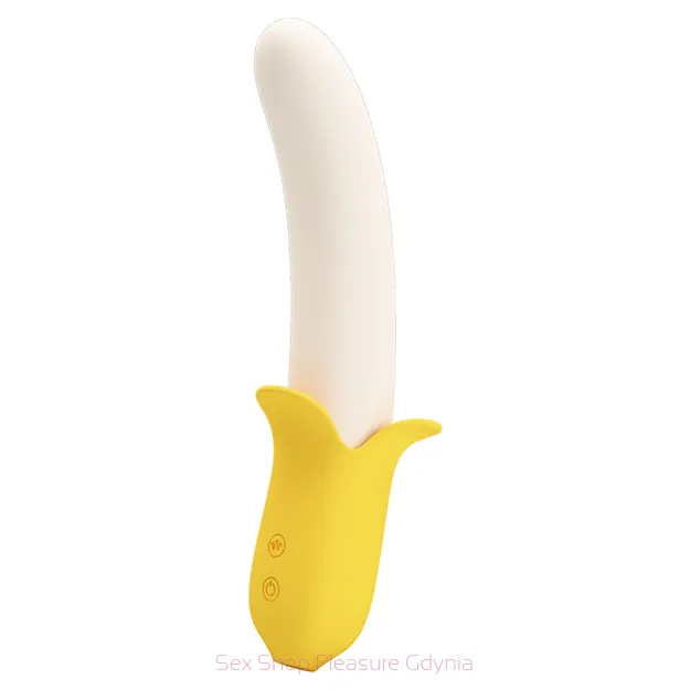 Banana Geek wibrator wielofunkcyjny