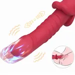 Wibrator z funkcją pchnięcia - 2