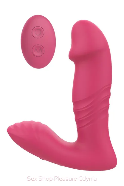 Up Down Vibe stymulator posuwisty