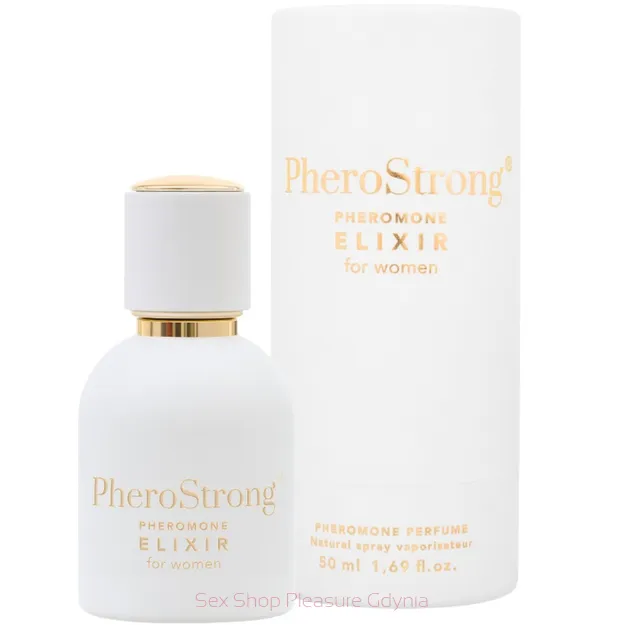 Elixir for Women feromony dla kobiet 50  ml