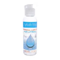 Splash&Slide Natural Żel na bazie wody 100ml