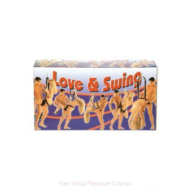 Leder Love & Swing Huśtawka