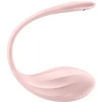 Ribbed Petal jajko wibrujące sterowane  aplikacją