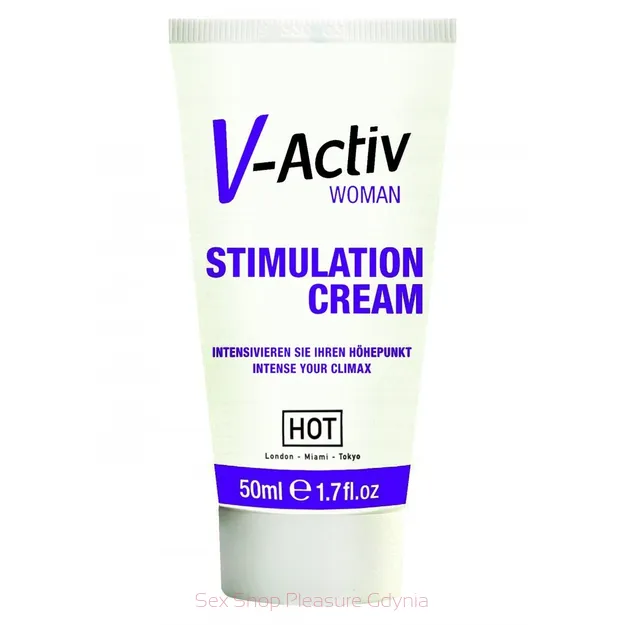 V-Activ krem stymulujący 50 ml