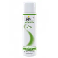 Pjur Woman Aloe lubrykant na bazie wody  100 ml