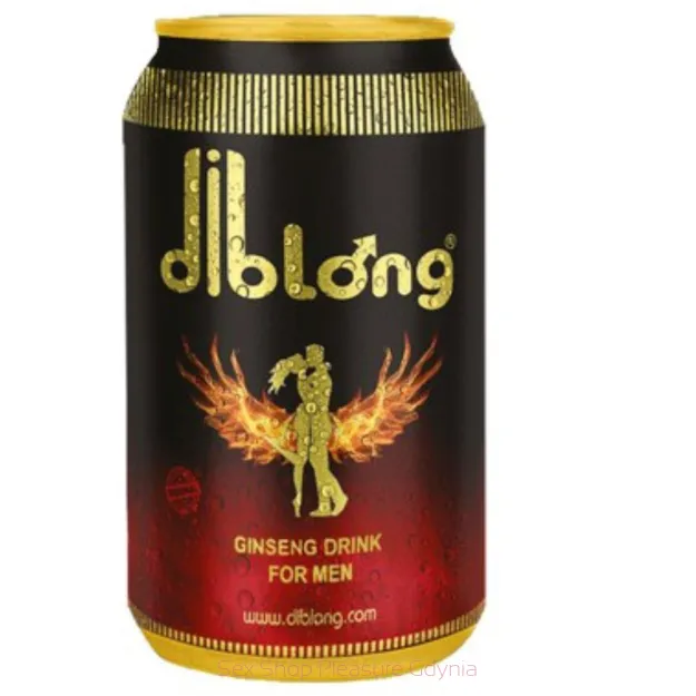 Ginseng Drink drink na erekcję 150 ml