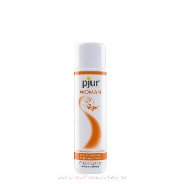 Pjur Woman Vegan wegański żel na bazie  wody 100 ml