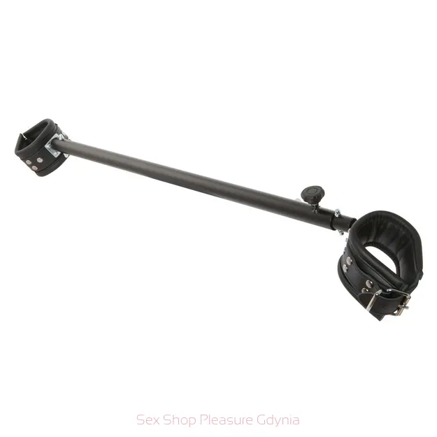 Zado Spreader Bar Black