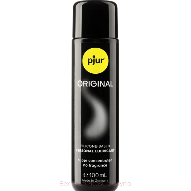 Pjur Original lubrykant na bazie  silikonu 100 ml