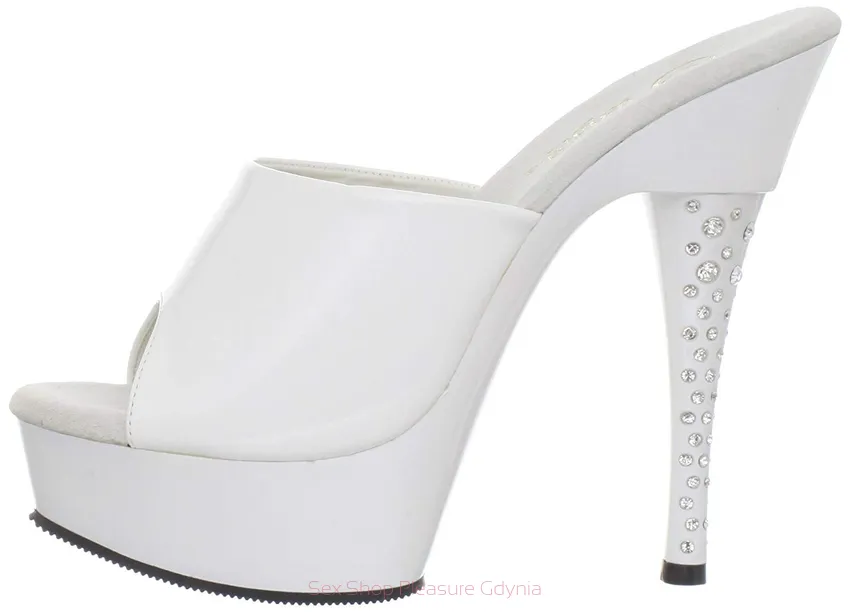 Diamond-601 White rozmiar 7