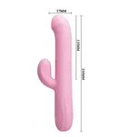 Pretty Love Truman Baby pink - 4