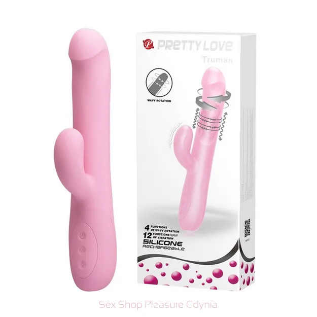 Pretty Love Truman Baby pink