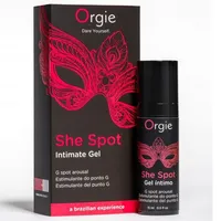 Orgie She Spot żel stymulujący punkt G  15 ml