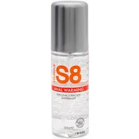 S8 żel rozgrzewający na bazie wody 125  ml