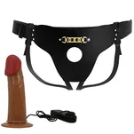 Proteza penisa z wibracją - 2