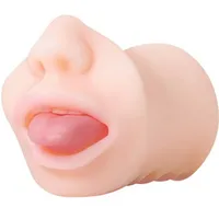 Masturbator głębokie gardło