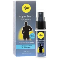 Pjur Superhero Ultimate spray  opóźniający wytrysk 20 ml