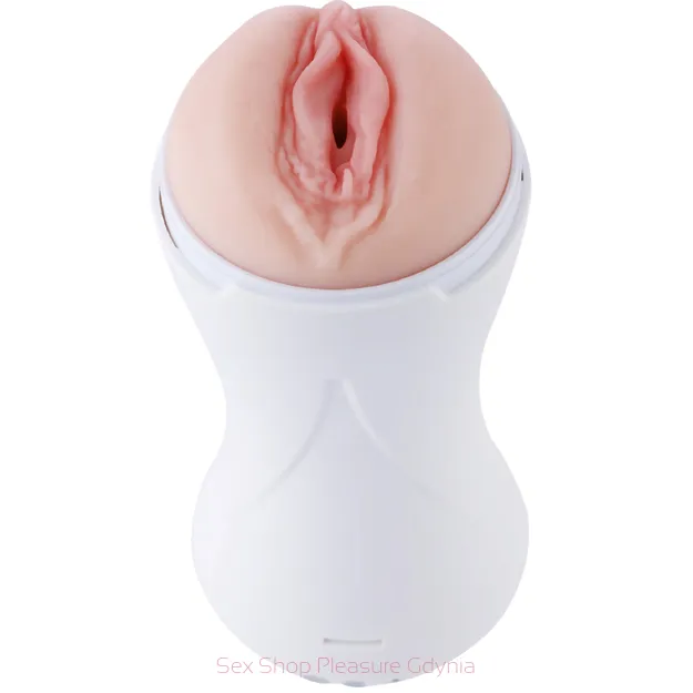 Hismith realistyczny masturbator  z wibracjami