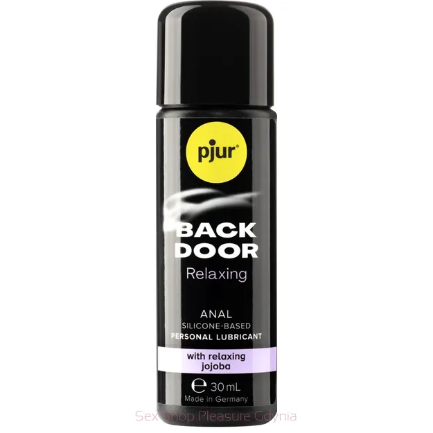 Back Door 30 ml silikonowy lubrykant  analny