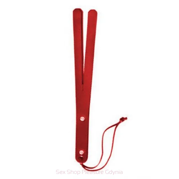 Leder 8019 czerwona packa