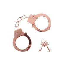 Rose Gold Fun Cuffs