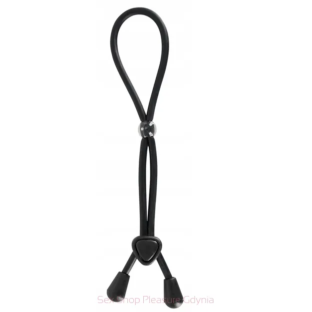 Cock & Ball Loop regulowany ring  erekcyjny