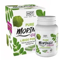Moringa + Damiana Libido pobudzające  tabletki dla kobiet 60 szt.