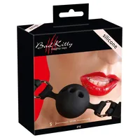 Bad Kitty Gag 3,5cm Black