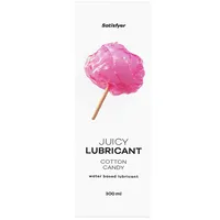 Cotton Candy lubrykant o smaku waty  cukrowej 300 ml