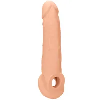 Nakładka na penisa 23 cm
