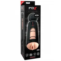 PDX vibrating mega milker