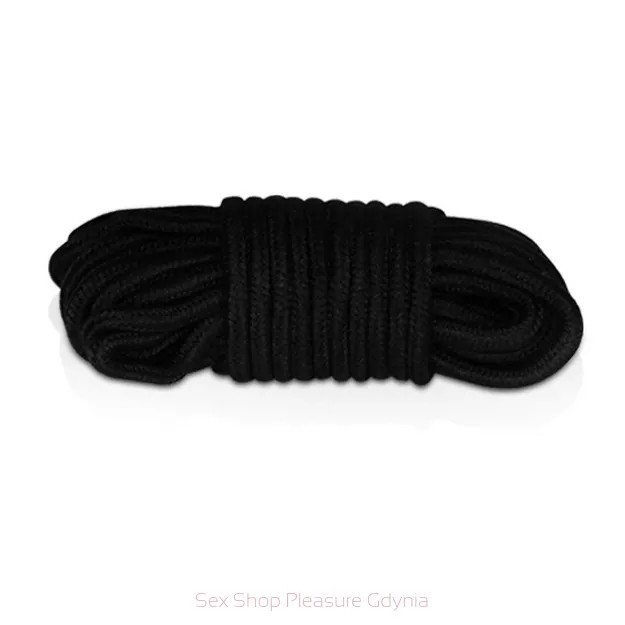 Fetish Bondage Rope Pink lina do  krępowania 10 m