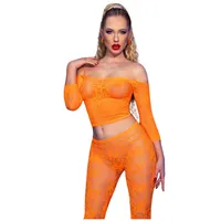 CR-4661 komplet bielizny rozmiar S/M