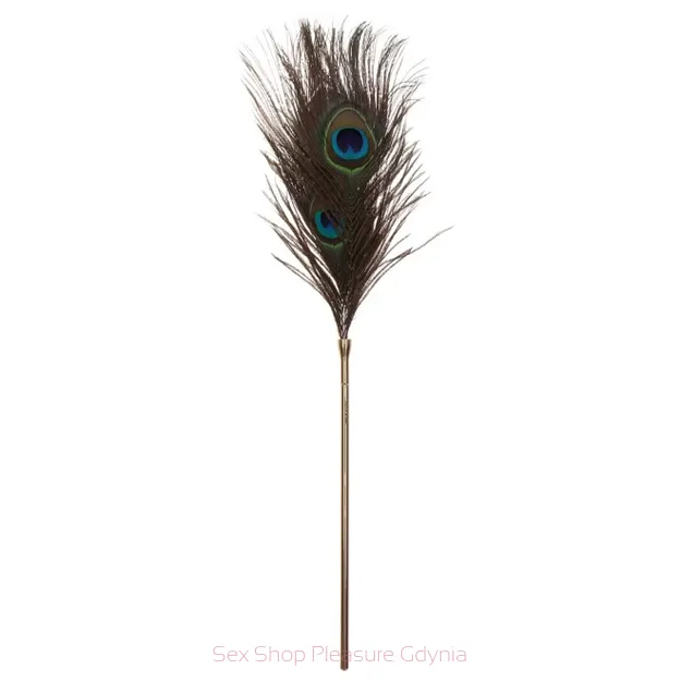 Peacock Tickler Dona piórko