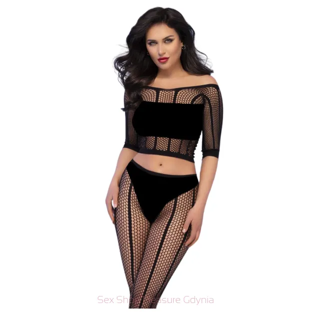 CR-4647 komplet bielizny rozmiar S/M