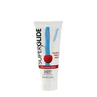Superglide Cherry wiśniowy lubrykant na  bazie wody 75 ml